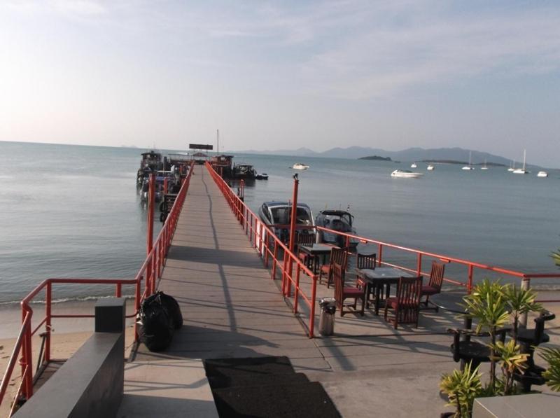 Marina Residence Bang Rak Beach  Εξωτερικό φωτογραφία