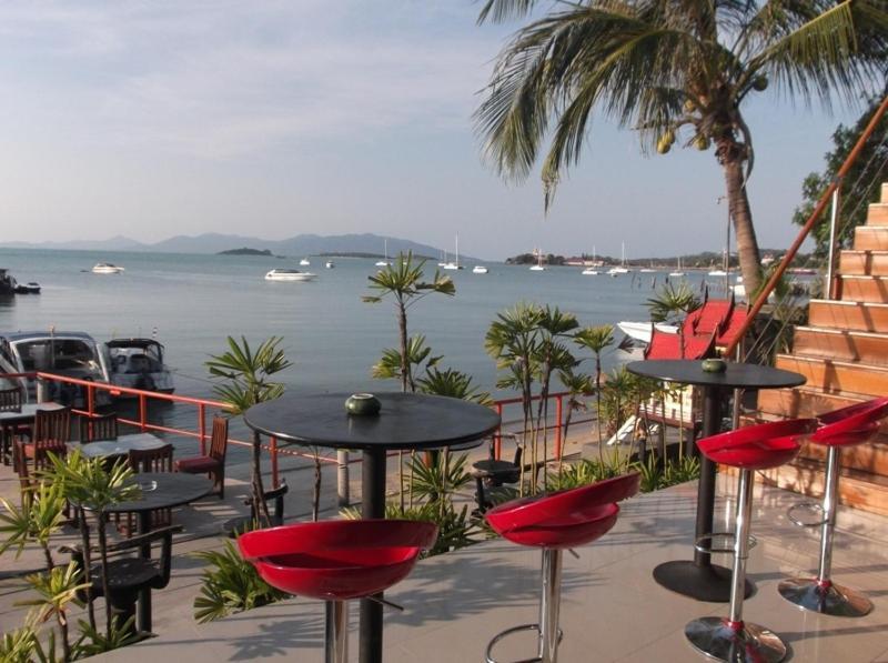 Marina Residence Bang Rak Beach  Εξωτερικό φωτογραφία