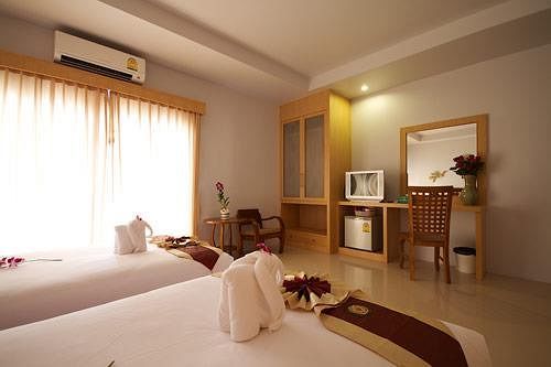 Marina Residence Bang Rak Beach  Εξωτερικό φωτογραφία