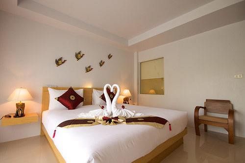 Marina Residence Bang Rak Beach  Εξωτερικό φωτογραφία