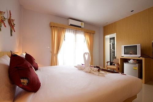 Marina Residence Bang Rak Beach  Εξωτερικό φωτογραφία