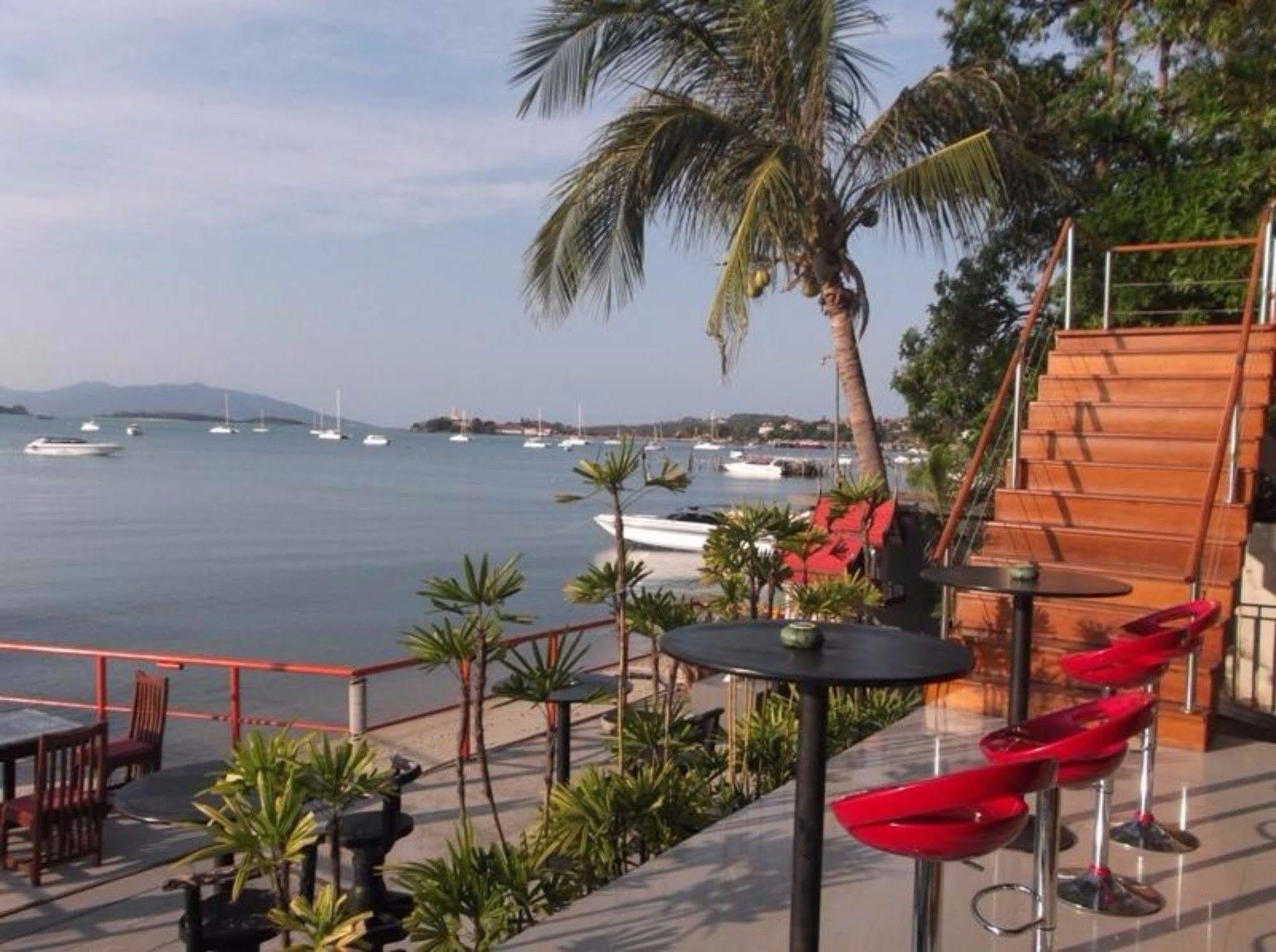 Marina Residence Bang Rak Beach  Εξωτερικό φωτογραφία