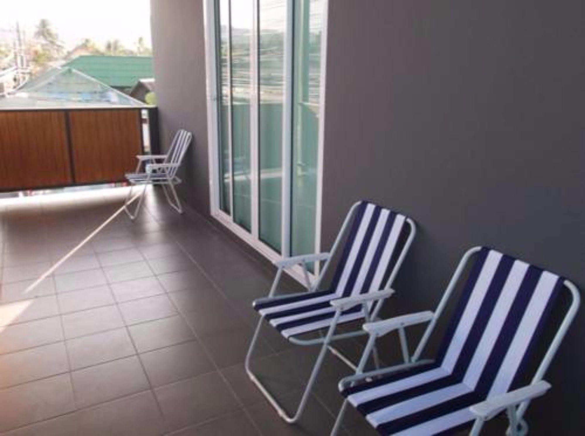 Marina Residence Bang Rak Beach  Εξωτερικό φωτογραφία